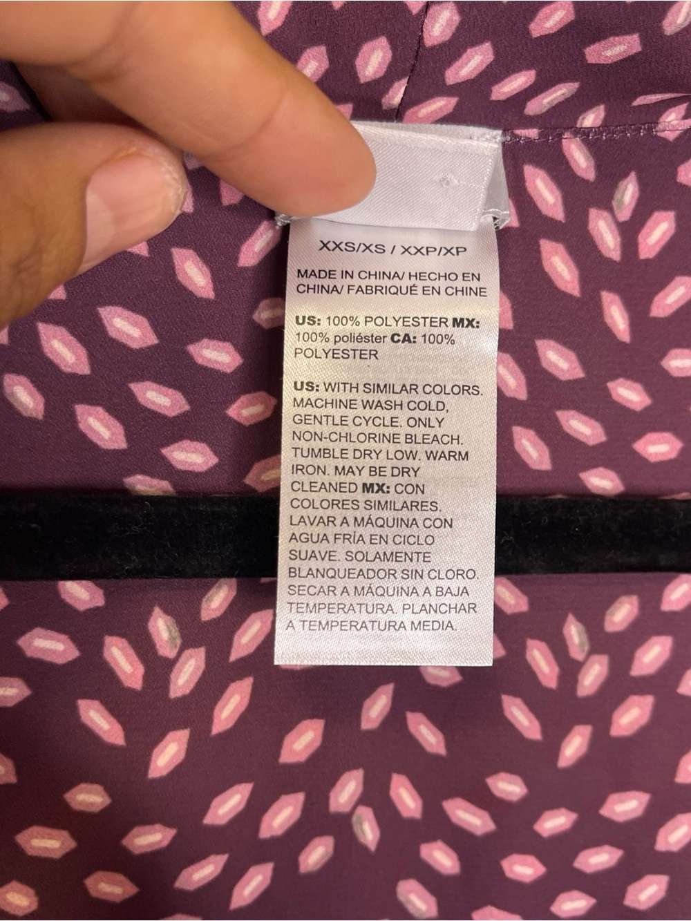 Chico's Women's Duster Ruanan Multi Fairy Boho Kimono Sz XXS/XS - Picture 4 of 6